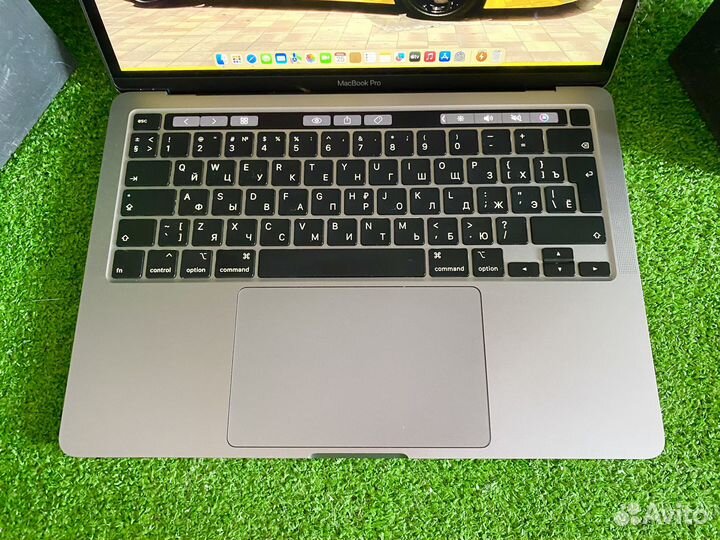 MacBook Pro 13 2020 16gb 512gb/120-циклов Идеал