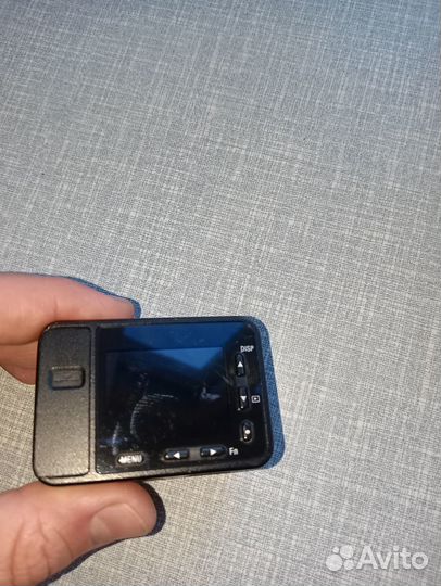 Sony RX0 (первая версия)