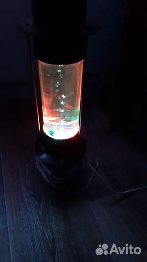 Ночник Ракета. СССР. Винтаж