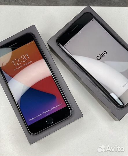 Оригинал iPhone 8+ 256gb