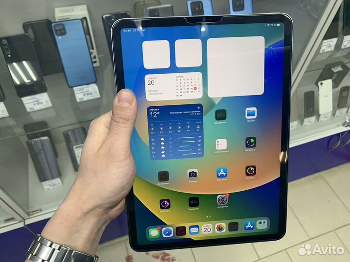 Планшет Apple iPad Pro 2021 11
