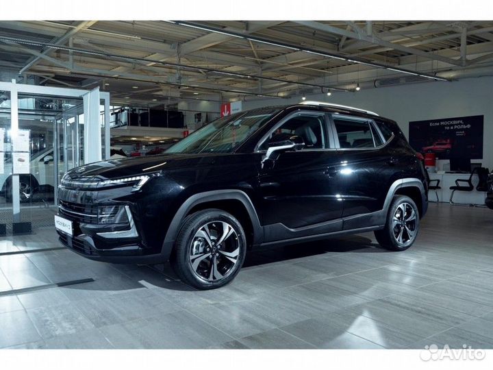 Москвич 3 1.5 CVT, 2023