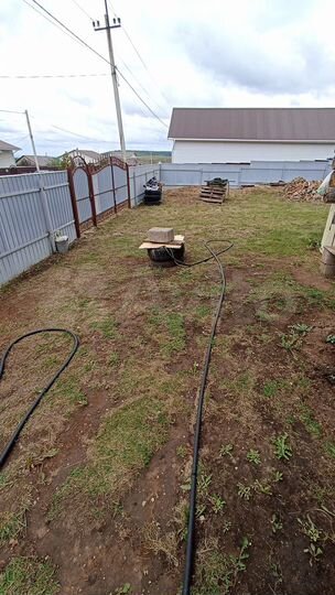 Дом 90 м² на участке 12 сот.