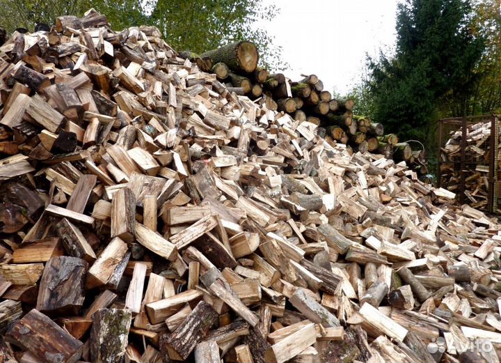 Хорошие дрова