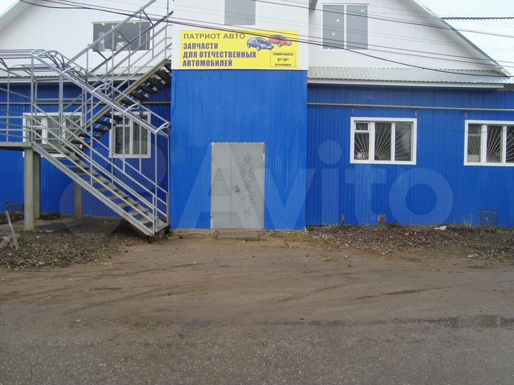 Торговая площадь, 1060 м²