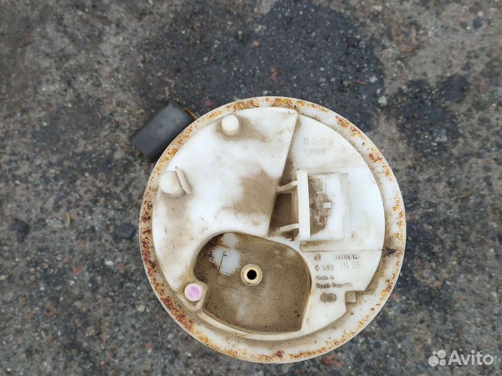 Бензонасос fiat albea