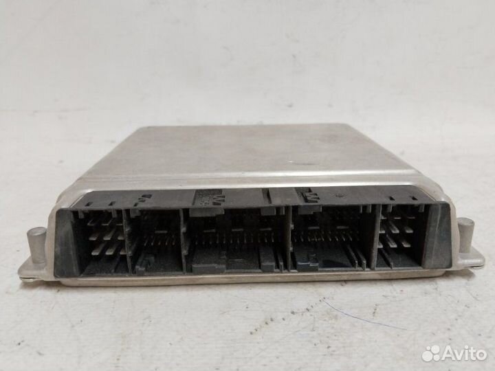 Блок управления двигателем Mercedes C W203