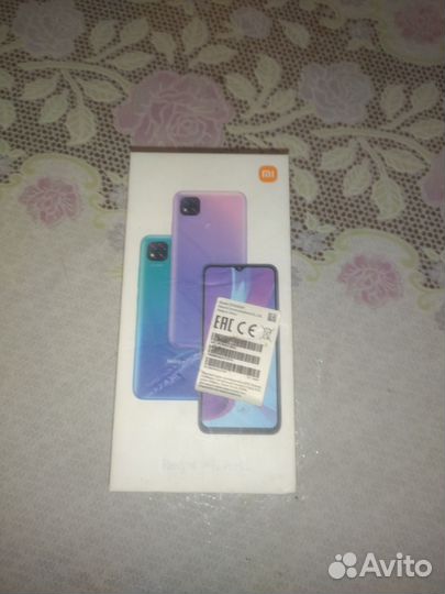 Xiaomi Redmi 10C, 3/128 ГБ