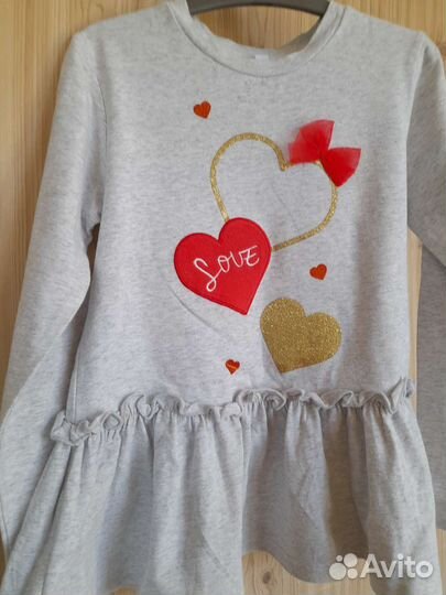 Вещи пакетом для девочки