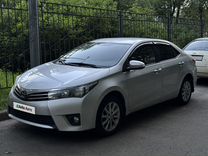 Toyota Corolla 1.6 MT, 2013, 151 344 км