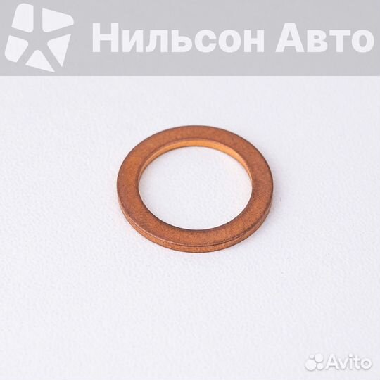 Шайба медная elring