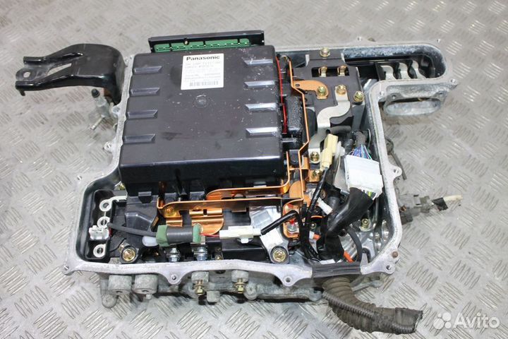 Инвертор Toyota Prius 20 W20 NHW20