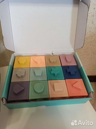 Игрушки развивающие