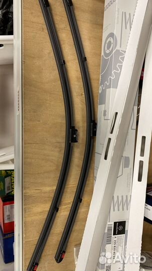 Щетки стеклоочистителя MB W205 A2058204503