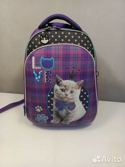 Школьный рюкзак