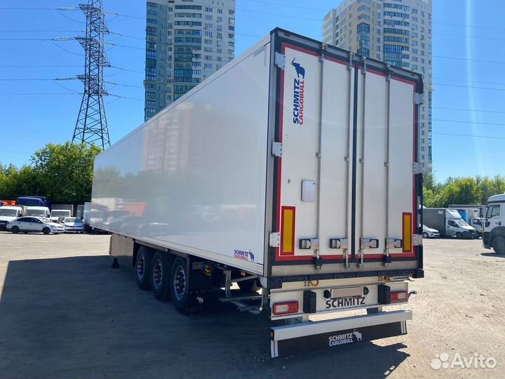 Полуприцеп рефрижератор Schmitz Cargobull SKO 24 L, 2021