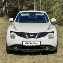 Nissan Juke 1.6 CVT, 2013, 249 000 км, с пробегом, цена 1 150 000 руб.