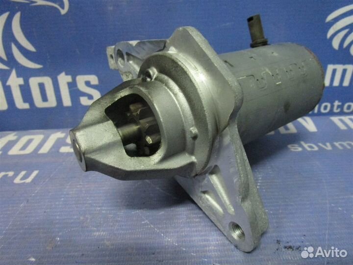 Стартер Toyota 1NR-FE