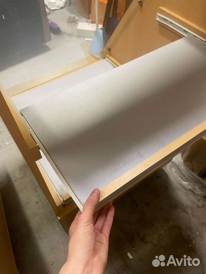 Витрина шкаф