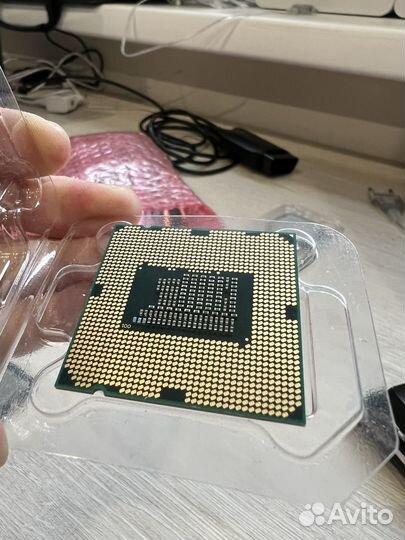 Intel pentium g860 g870 + озу DDR3/DDR4