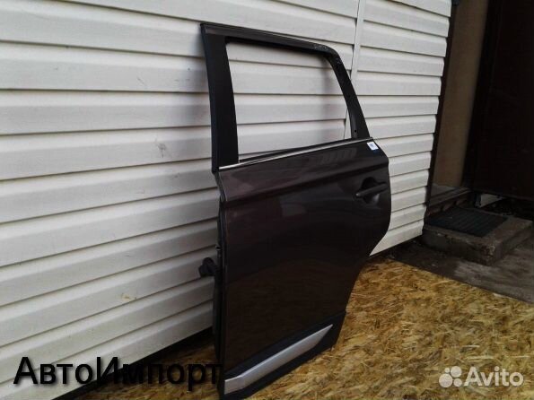 Дверь задняя левая Mitsubishi Outlander 3