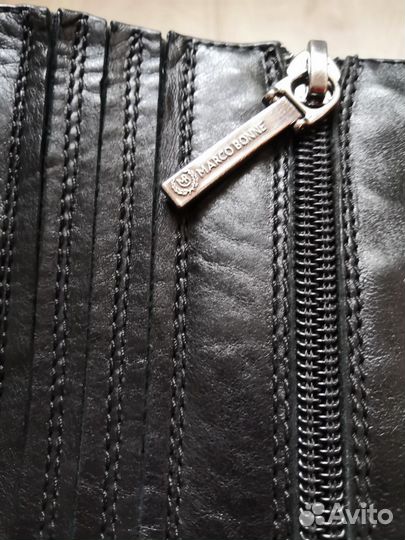 Шикарные итальянские сапоги