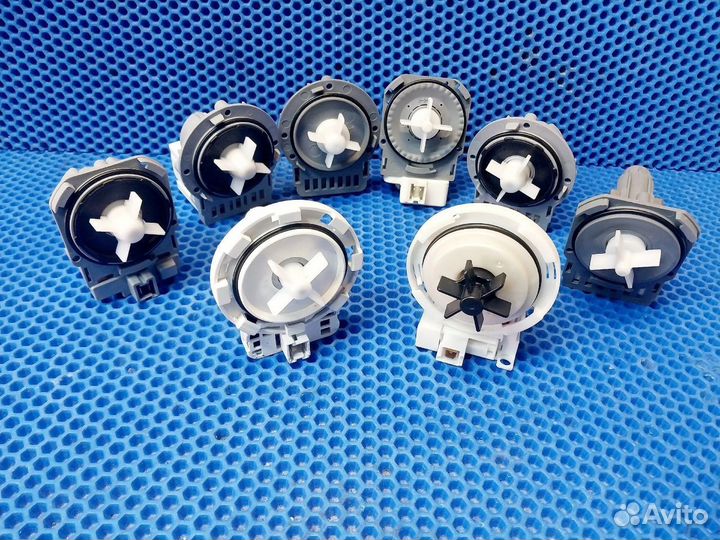 Помпы для стиральных машин