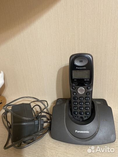 Домашний телефон Panasonic