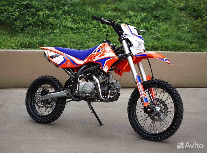 Питбайк Apollo RFZ Start 125 LE 17/14