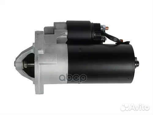 Стартер 12V 2.5KW 9T Citroen Jumper, Fiat Ducato