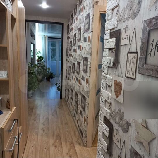 3-к. квартира, 51 м², 5/5 эт.