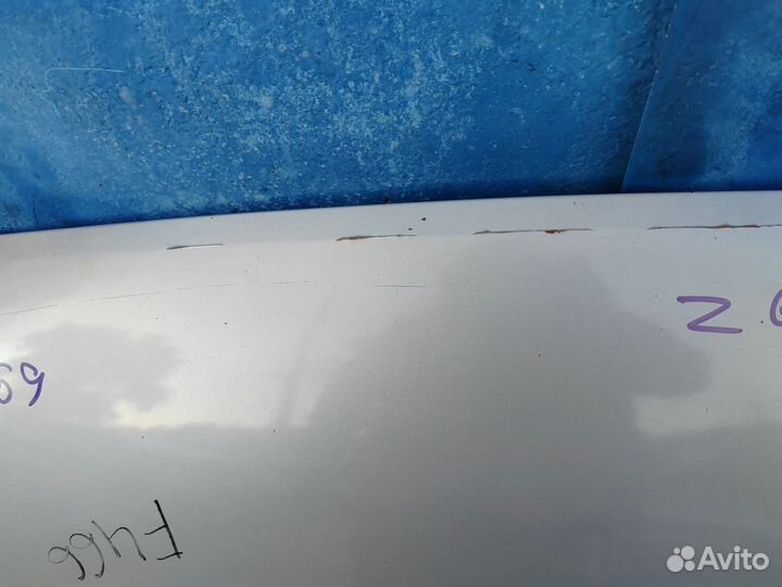 Капот Ford Focus 2 Дорестайлинг