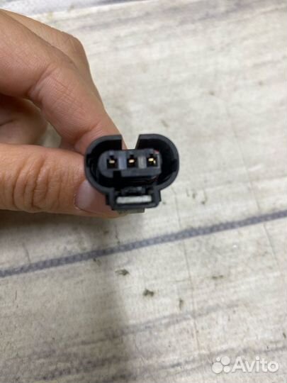 Фишка разъем Bmw X5 E70 N57D30 2013