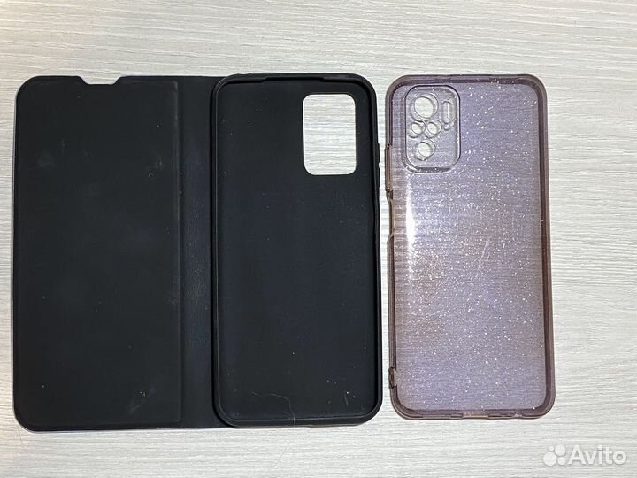 Чехол Redmi note 10s