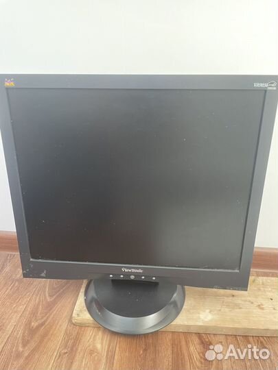 Монитор LG,view sonic