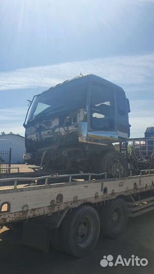 Кабина исузу гига