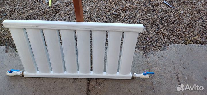 Радиаторы отопления бу