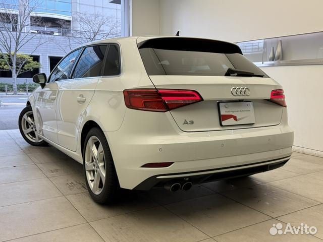 Audi A3 1.4 AMT, 2020, 44 000 км