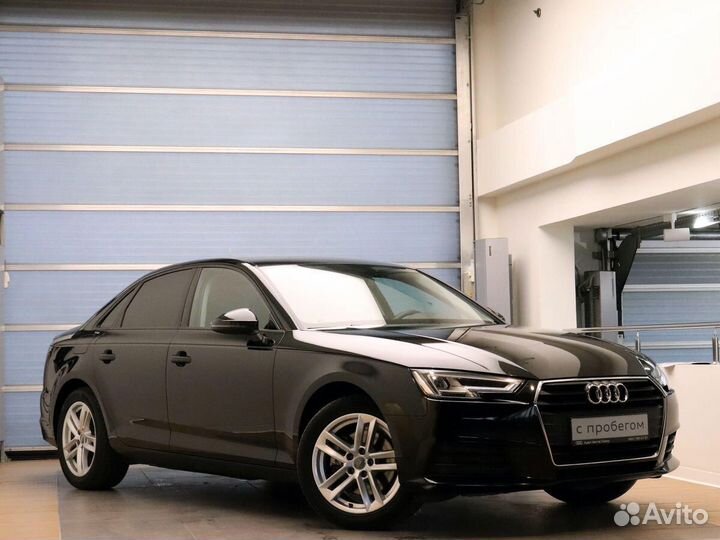 Audi A4 1.4 AMT, 2019, 46 919 км