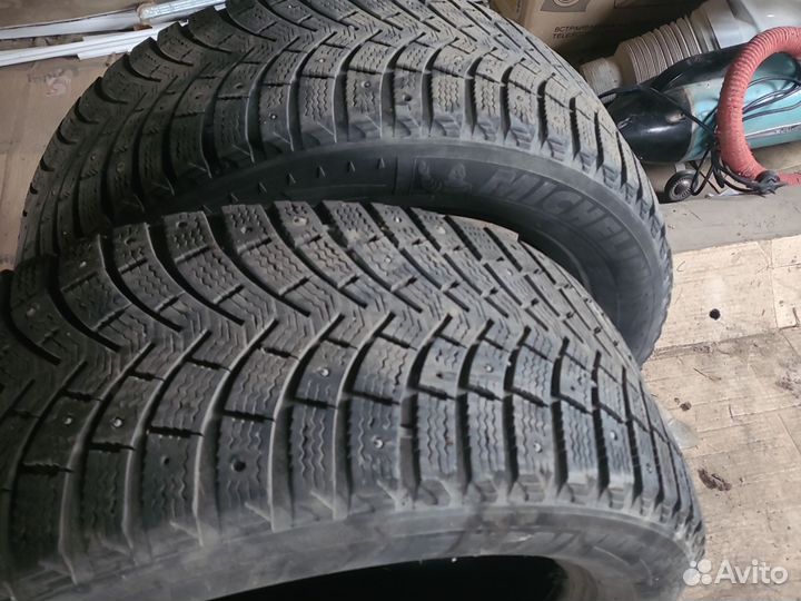 Michelin X-Ice North XIN2 225/55 R17 101T
