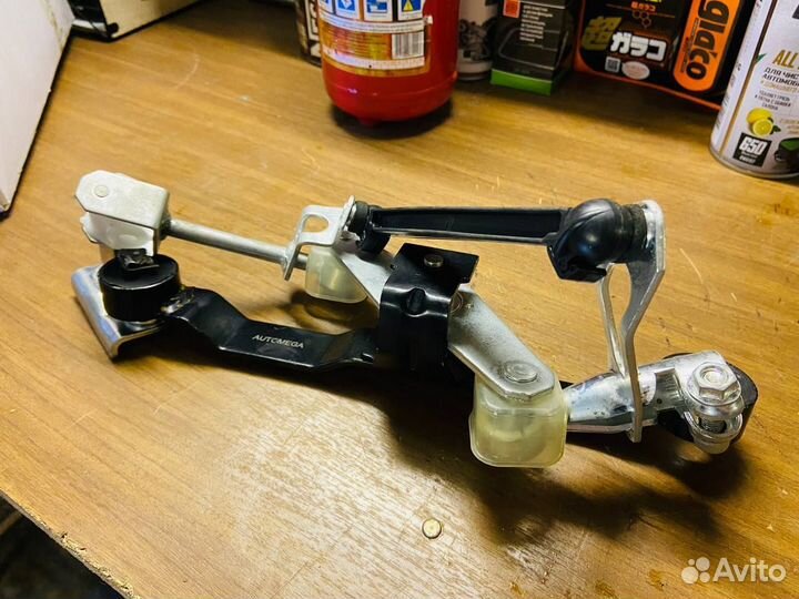 Кулиса кпп / opel Astra-G/H