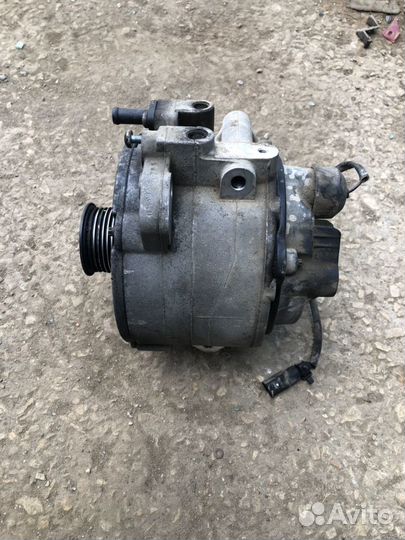 Генератор Порше каен 2004г