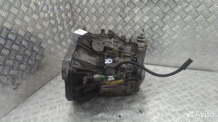 МКПП Renault Laguna 2 PK6 052 2.2 2005г