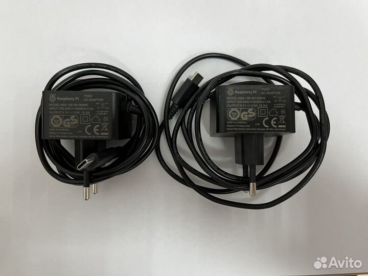 Мини пк raspberry Pi 4 Model B