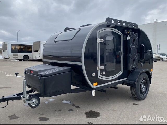 Прицеп-дача Свобода Кемпер Оптима, 2023