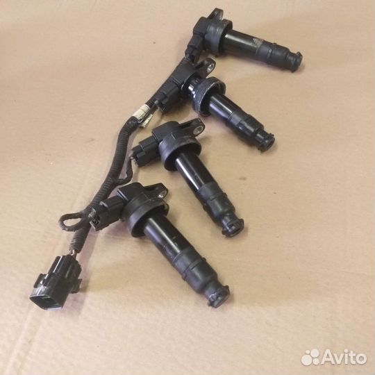 Катушка зажигания kia ceed ED