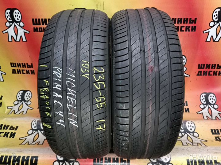 Michelin Primacy 4 235/55 R17 103Y