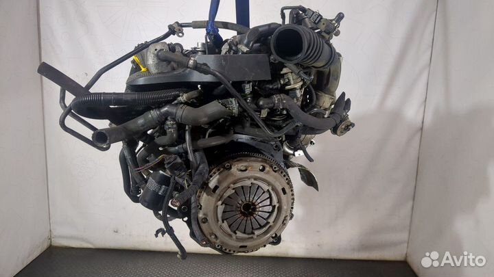 Двигатель Seat Leon AUQ 1.8 Бензин, 2002