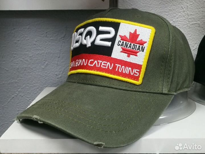 Кепка бейсболка Dsquared2