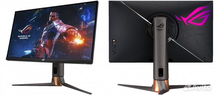 Монитор Asus ROG Swift PG279QM